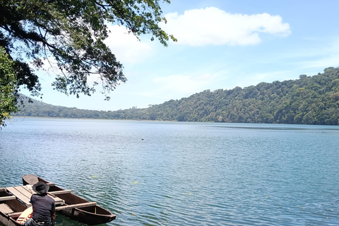 巴厘岛：莱松山两晚露营之旅·瀑布与玛永村探秘巴厘岛：2晚露营之旅，莱松山、瀑布与玛永村