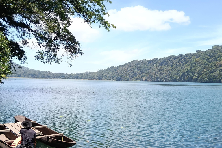 巴厘岛：莱松山两晚露营之旅·瀑布与玛永村探秘巴厘岛：2晚露营之旅，莱松山、瀑布与玛永村