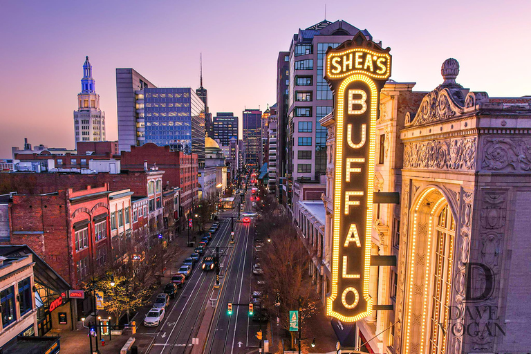 NYC: Całodniowa wycieczka krajoznawcza z odbiorem z hoteluPrywatna całodniowa wycieczka krajoznawcza po Nowym Jorku