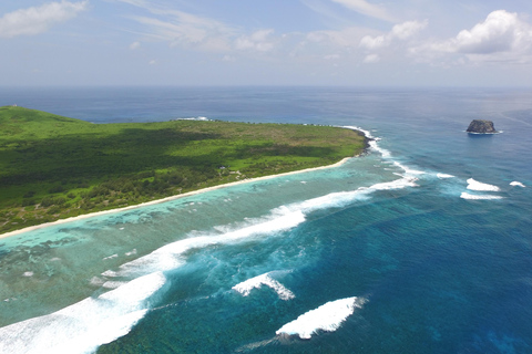 Croisière de luxe d'une journée dans les îles du Nord sur une base partagéeCroisière de luxe d'une journée sur les îles du Nord, avec partage des frais f