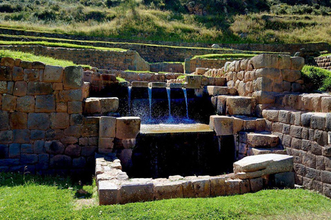 Cusco: Südliches Tal