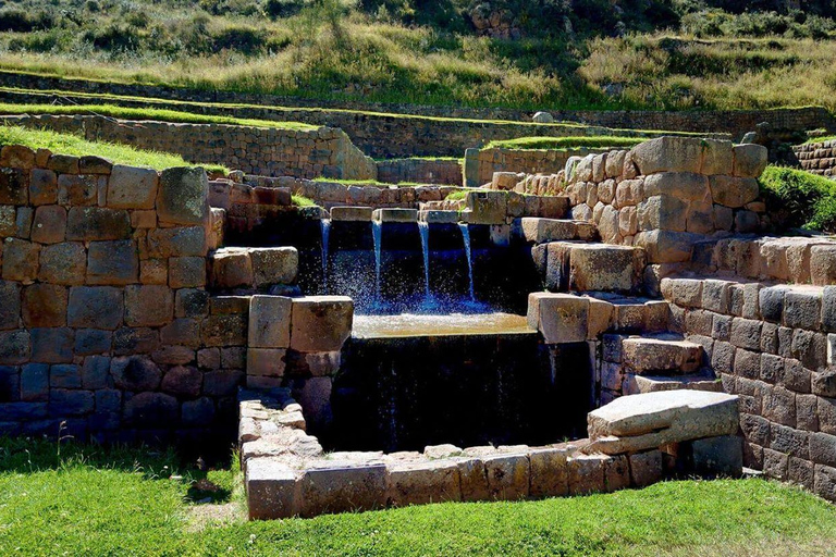 Cusco: Südliches Tal