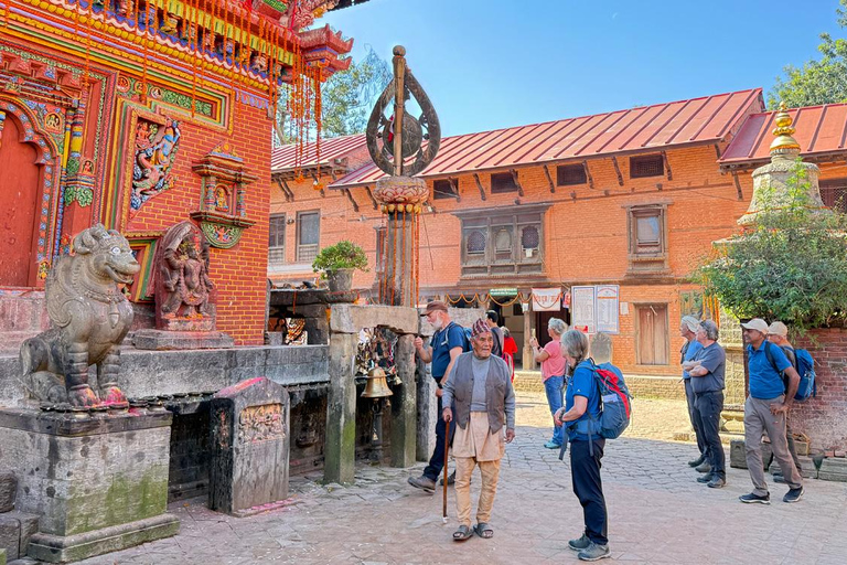 Nepal: 9 Heritage Tour in 7 Days with Lumbini & Chitwan 4 Star Hotel Basis