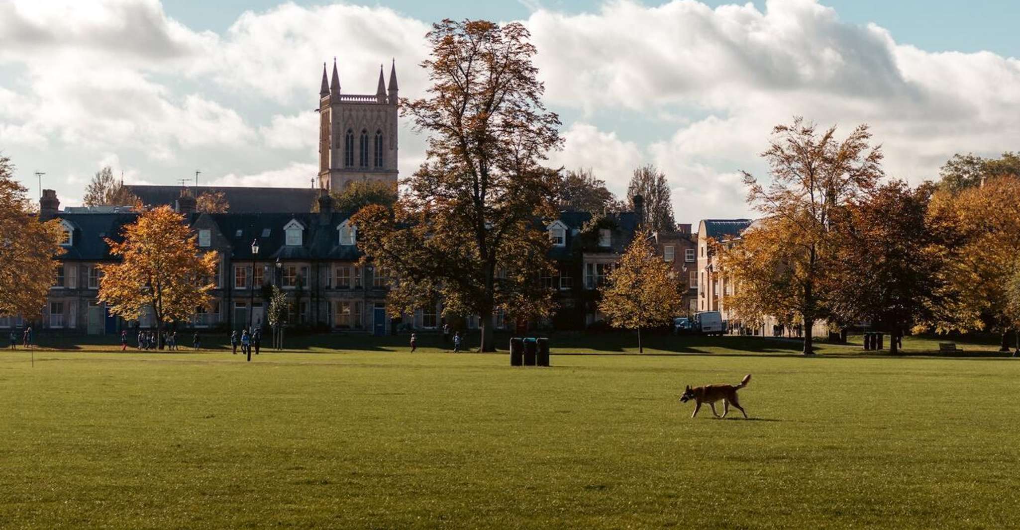 Esplora Cambridge con la famiglia - tour a piedi - Housity