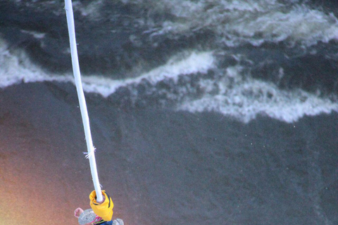 Zambezi Gorge: Adrenaline Rush Bungee Jump &amp; Transfer