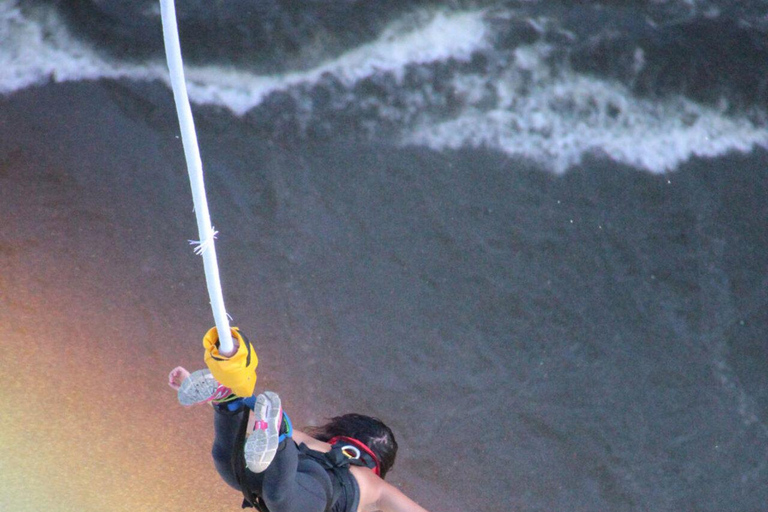 Zambezi Gorge: Adrenaline Rush Bungee Jump &amp; Transfer
