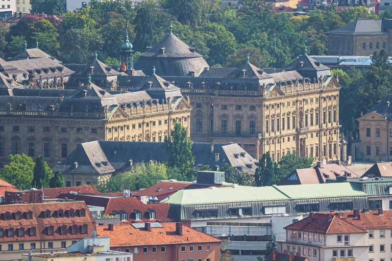 Würzburg – Prywatna wycieczka obejmująca wizytę w rezydencji