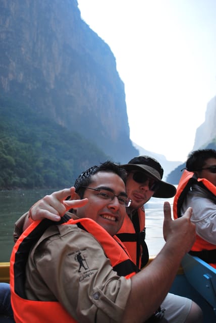 Ca N Del Sumidero Y Chiapa De Corzo Getyourguide