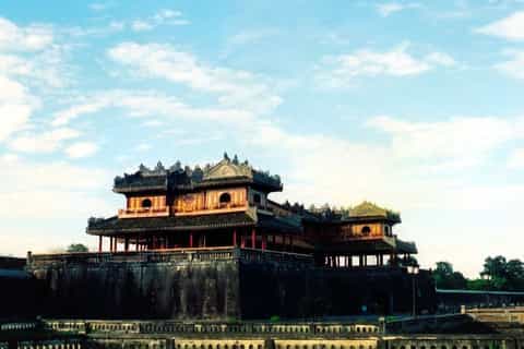 fullday hue city tour with entrance fees and lunch