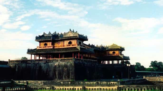 fullday hue city tour with entrance fees and lunch