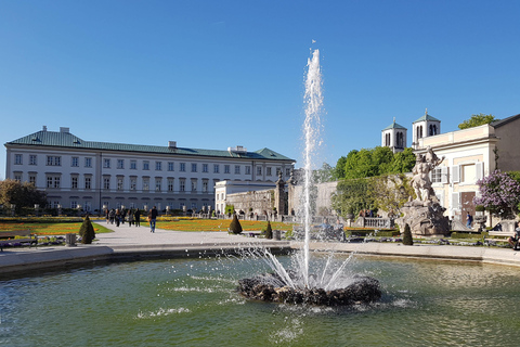 Viena: De los Lagos a las Montañas, Tour de Hallstatt y Salzburgo