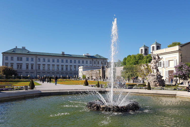 Viena: De los Lagos a las Montañas, Tour de Hallstatt y Salzburgo