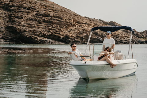 Menorca: Private Boat Trip with a Local Skipper Menorca: Private boat trip with a local skipper (6 H)