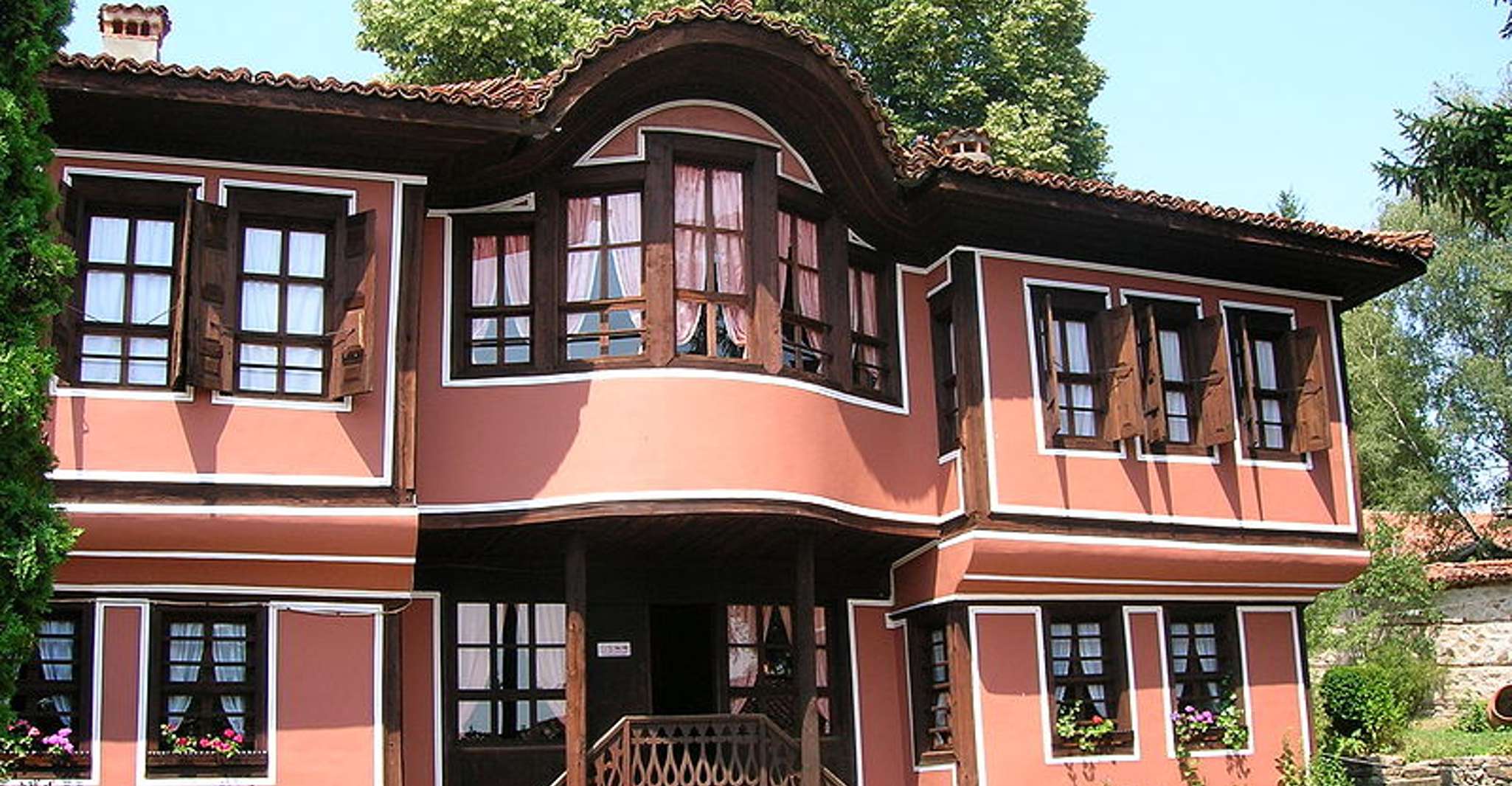 Koprivshtitsa History and Architecture, From Plovdiv - Housity