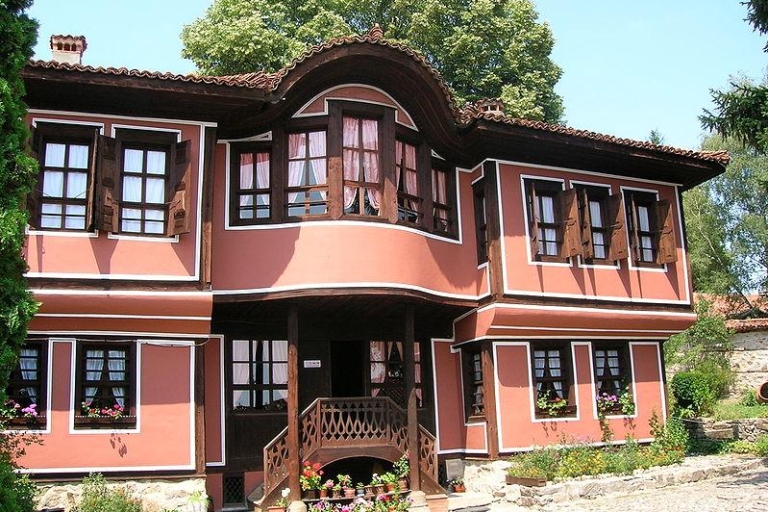 Historia y arquitectura de Koprivshtitsa: de Plovdiv