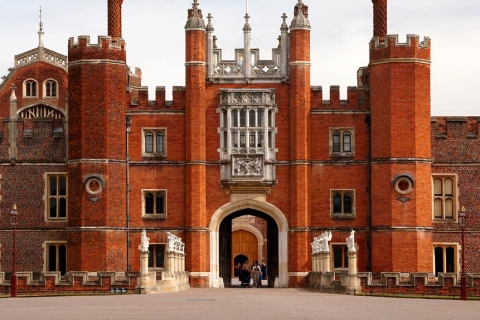 Londres : entrée au château de Hampton Court et ses jardinsChâteau de Hampton Court : billet d'entrée à la journée hors forte affluence