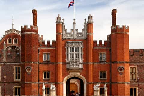 Hampton Court Palace and Gardens Entrance Ticket