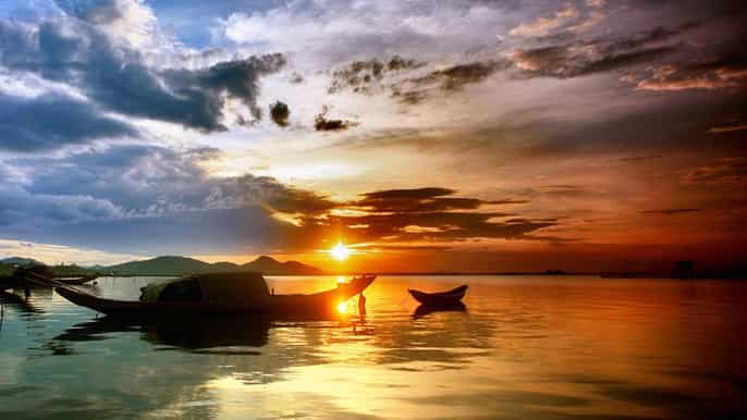 tam giang lagoon fullday tour from hue