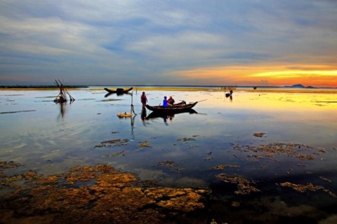 Excursion d'une journée complète au lagon de Tam Giang au départ de Hue