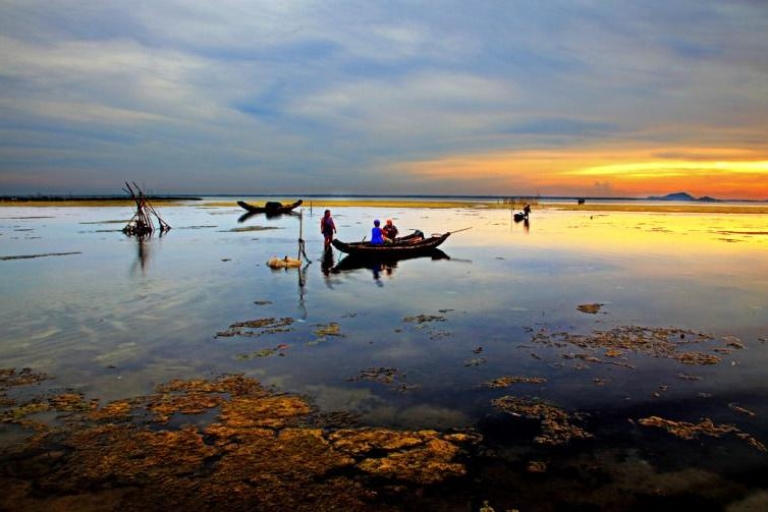 Excursion d'une journée complète au lagon de Tam Giang au départ de Hue