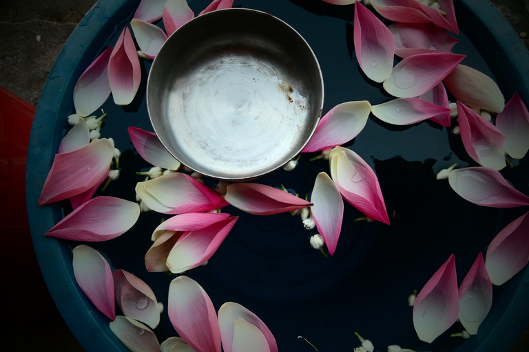 Siem Reap: 1-Hour Cambodian Buddhist Water Blessing