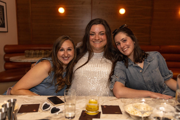 Nashville: Sip History Cocktail Class with 3 Cocktails Sun-Thu