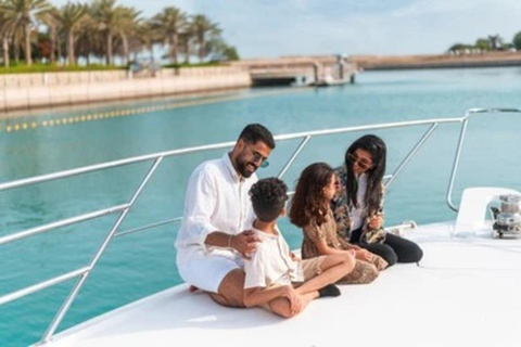 Durrat Al-Arous (Jeddah): Swimming Beach Day & Boat Cruise