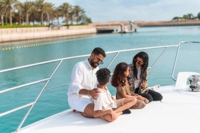 Durrat Al-Arous (Jeddah): Swimming Beach Day & Boat Cruise