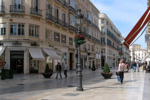 Malaga: 3 uur durende wandelwandeling met eten