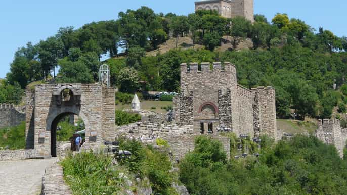 veliko tarnovo arbanasi shipka memorial church tour