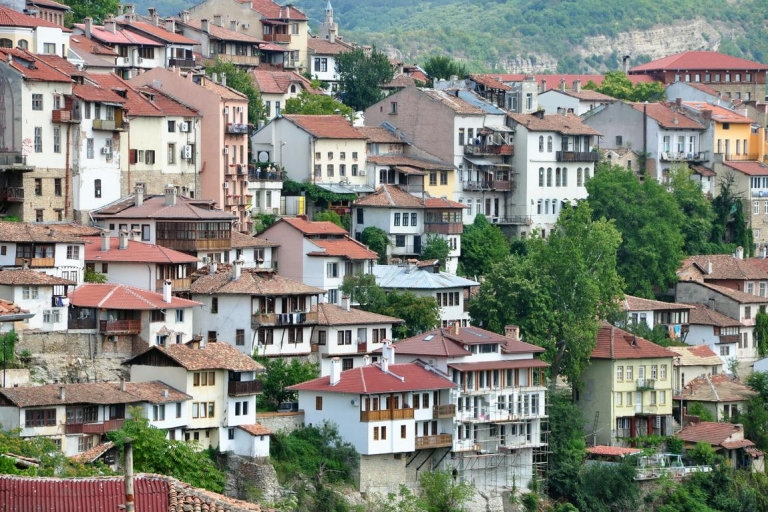 Veliko Tarnovo, Arbanassi & Gedächtniskirche Shipka-TourStandard Option