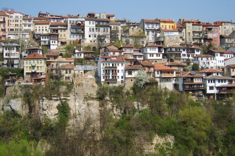 Veliko Tarnovo, Arbanassi & Gedächtniskirche Shipka-TourStandard Option