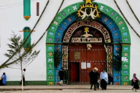 San Juan Chamula & Zinacantan Indigenous Villages Tour