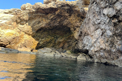 Sailing tour and guided snorkeling a Siracusa