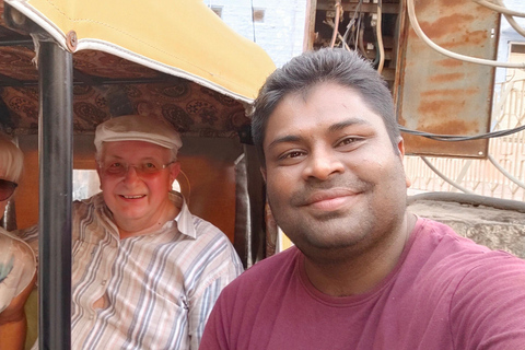 Jodhpur: Tour particular em Tuk-Tuk com traslado de ida e volta