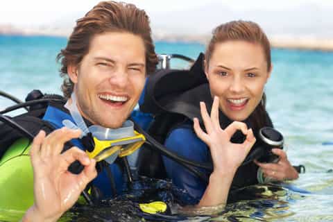phi phi island halfday discover scuba diving tour