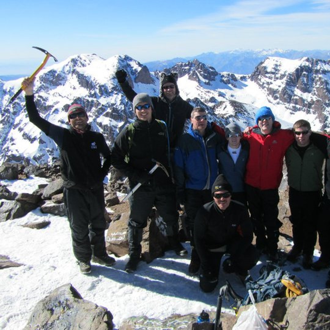 Jbel Toubkal: trekking di 3 giorni da Marrakech - trekking