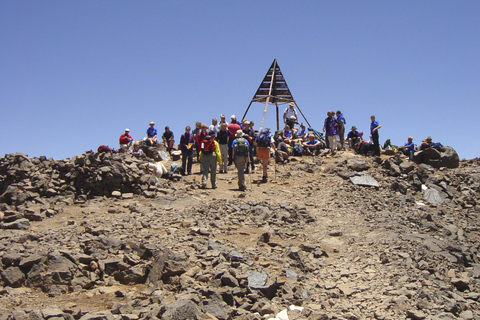 Besteigung des Jbel Toubkal: 3-Tagestour ab Marrakesch
