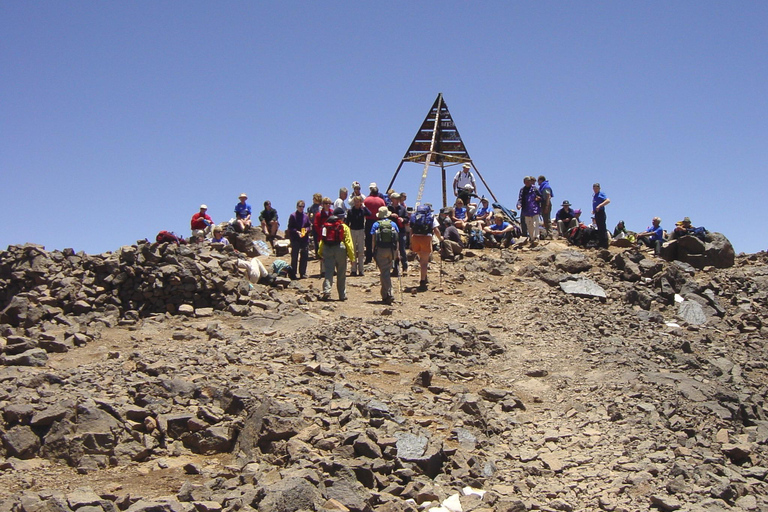 Besteigung des Jbel Toubkal: 3-Tagestour ab Marrakesch