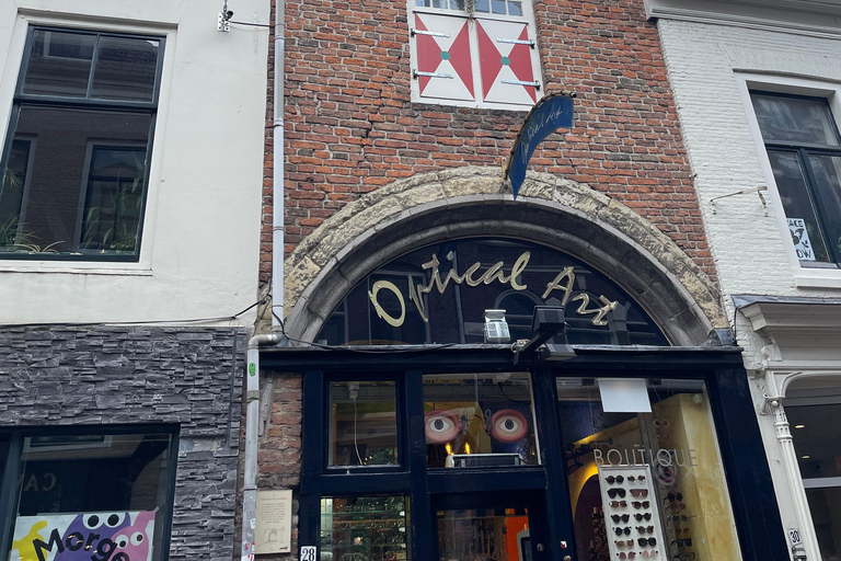 Utrecht: Private Walking Tour with a Local Guide