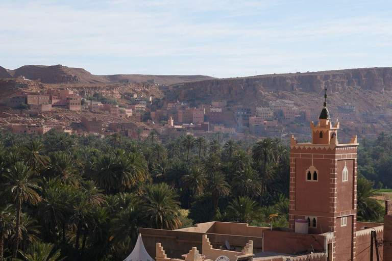 3 dias de Marrakech ao deserto de Merzouga