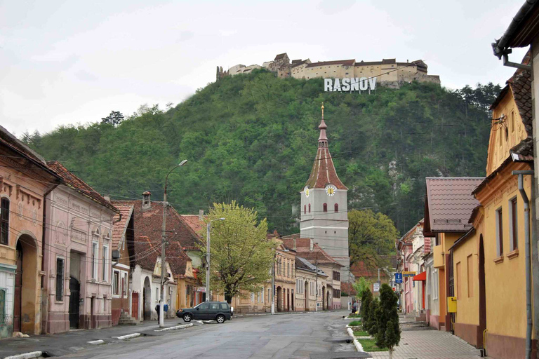 2-Day Transylvania Short Tour from Bucharest