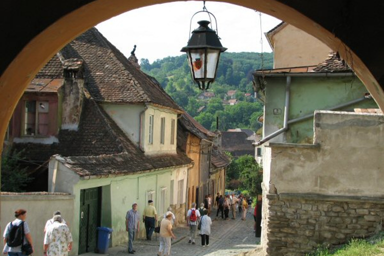 Excursão de 2 dias ao Castelo de Drácula e Sighisoara saindo de Bucareste