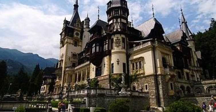 Dracula’s Castle & Sighisoara 2-Day Tour from Bucharest | GetYourGuide