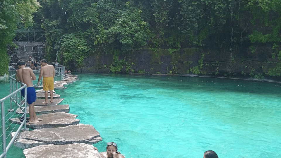 Los Chorros water park and Santa tecla GetYourGuide