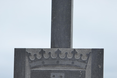 Côte des squelettes : visite guidée de Cape Cross et Henties BayCôte des squelettes : Cape Cross et Henties Bay - Visite guidée