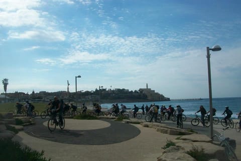 Tel Aviv 3-Hour Easy Bike Tour