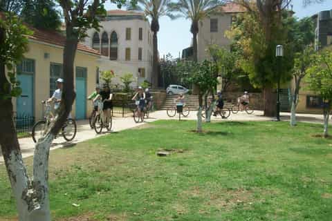 Tel Aviv 3 ore Facile Bike Tour