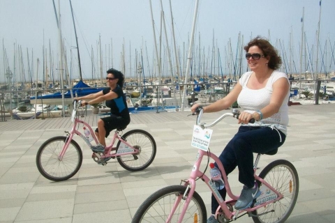 Tel Aviv: 3-stündige, lockere Fahrradtour