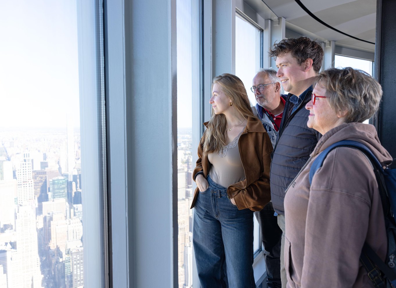NYC: Empire State Building-billetter – Observatorium og museum